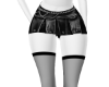 ♣ Leather Skirt♣