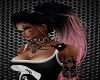 P* Cyrille Black Pink