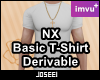 NX Basic T-Shirt