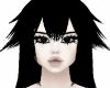 spiky anime hair