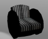 (DiMir)Goth Kissin Chair