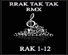 RAAK  TAK  TAK  RMX