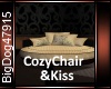 [BD]CozyChair&Kiss
