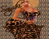 [RB]Leopard Sayshi Dress