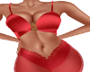 Maggie Sexy In Red