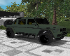 Mercedes G-class (green)
