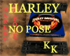 (KK)HARLEY BED NO POSE