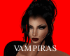 Vampire Black Niamh