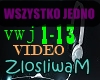 Video Wszytsko Jedno