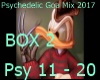 Psychedelic Goa Mix 2017