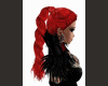 Sonja red ponytail