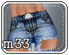 [M33]denim jeans