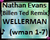 Wellerman (WMAN7) Evans
