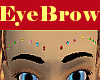 [X] EyeBrow Jewels