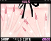 !!Y - Nails Cute
