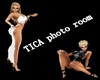 Tica photo room