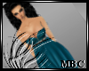 MBC|Bird Dress Blue