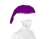 Purple Santa Hat