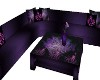 purple harley couch 10p