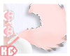 Ko ll Husky Tail Pink