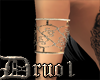 [D]Gold Lux Bracelet /R