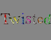 !Derive 3D Text: Twisted