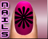 Pink Nails 10