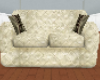 Ivory & Sage Couch