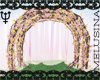 ♆ Easter Flower Arch