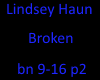 Lindsey Haun Broken p2