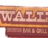 Wallys Sign