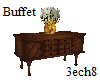 Elegant Sidebd- Buffet