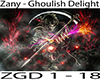 Zany - Ghoulish Delight