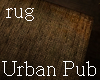 Urban Pub Rug