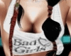 camisa dub bad girl