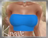 [K] MARCH TUBE TOP