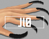 Winter | Nails Black