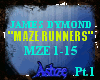 Maze Runners pt1/2