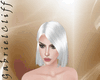 Cutie White Hair