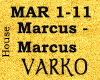 Marcus  - Marcus Rmx