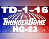 HC Thunderdome 2023