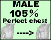 chest perfect Scaler 105