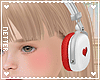 KID ❤ Red Headphone