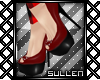 [.s.] BloodLust Open Toe