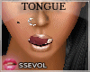 Tongue + Actions HEAD