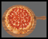 (DP)Pep Pizza on Wood