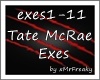 MF~ Tate M. C. - Exes