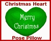 Christmas Pose Pillow