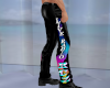 RCZ Leather Pants