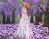 Wisteria Gown